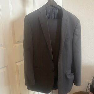 Polo by Ralph Lauren Charcoal Blazer